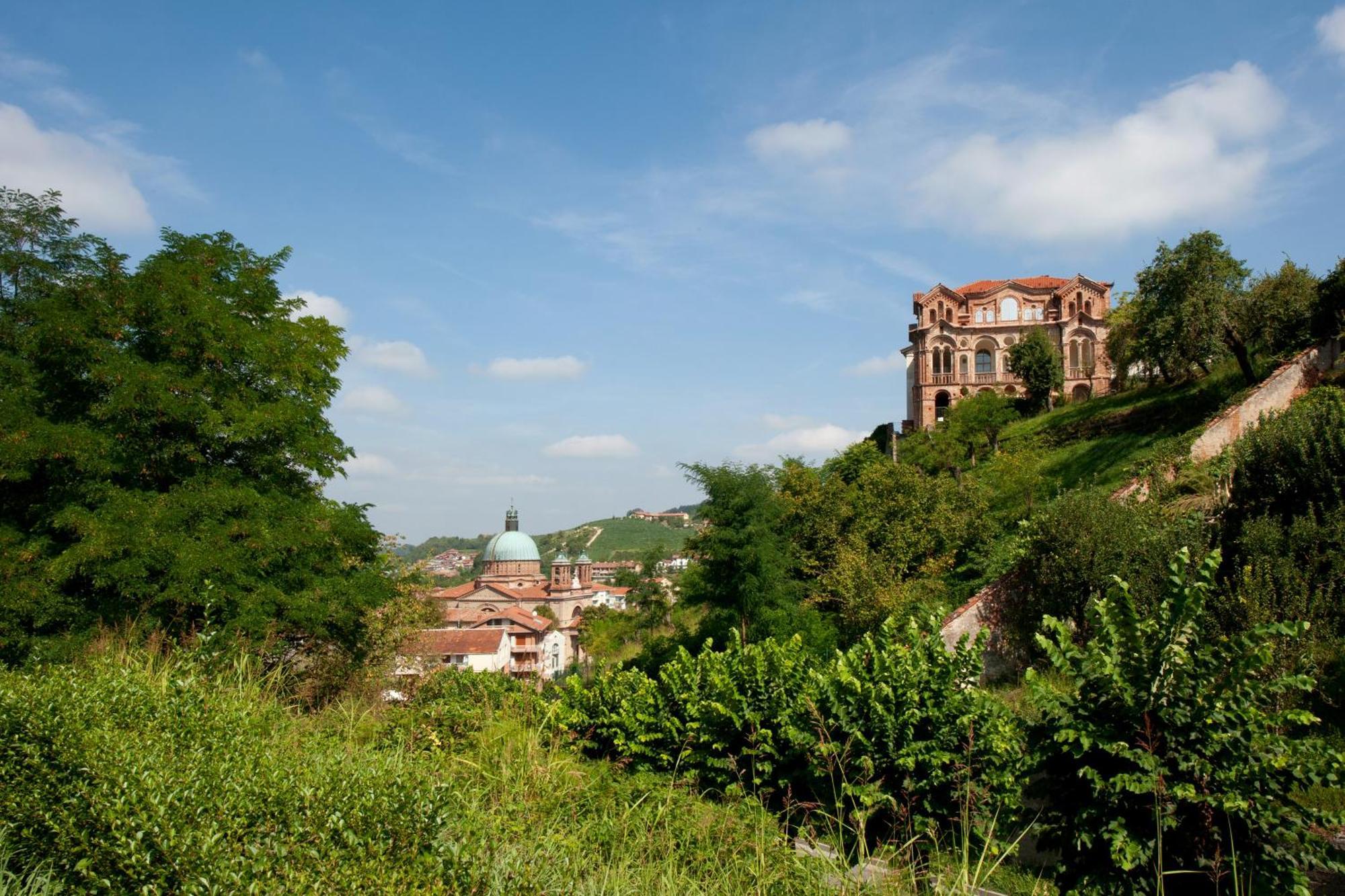 Dogliani Borgo Castello - Happy Rentals ภายนอก รูปภาพ