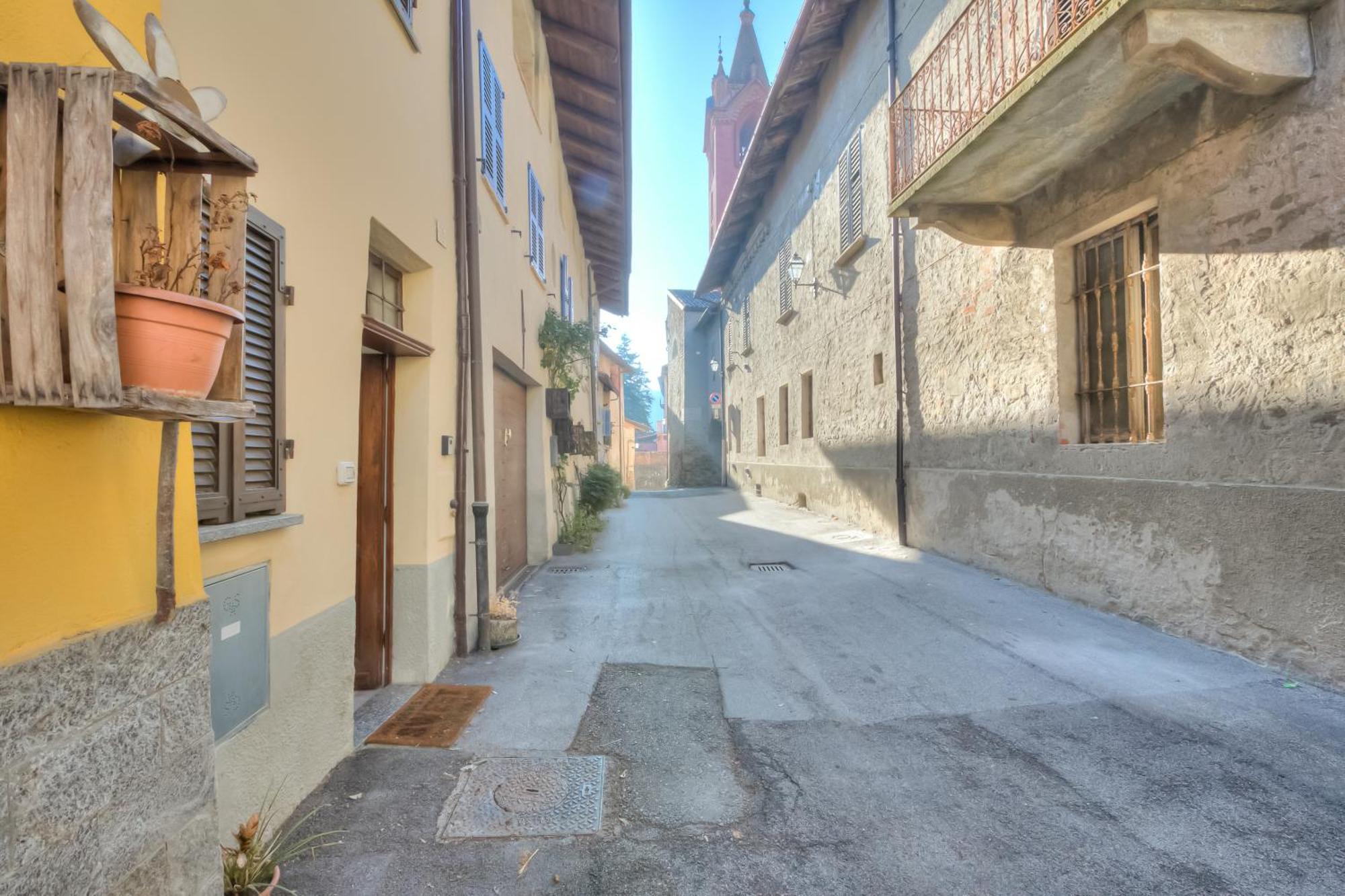 Dogliani Borgo Castello - Happy Rentals ภายนอก รูปภาพ