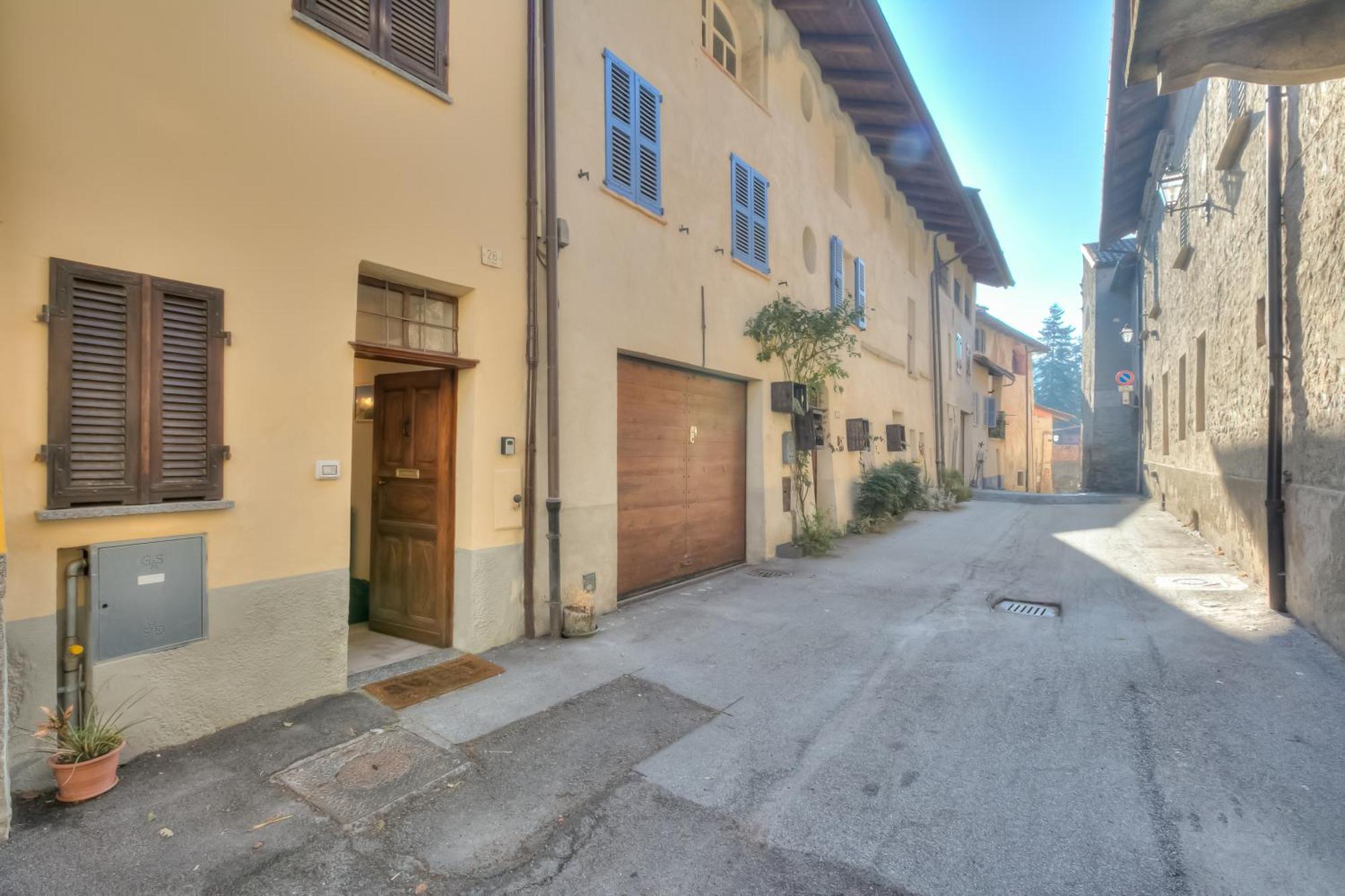 Dogliani Borgo Castello - Happy Rentals ภายนอก รูปภาพ
