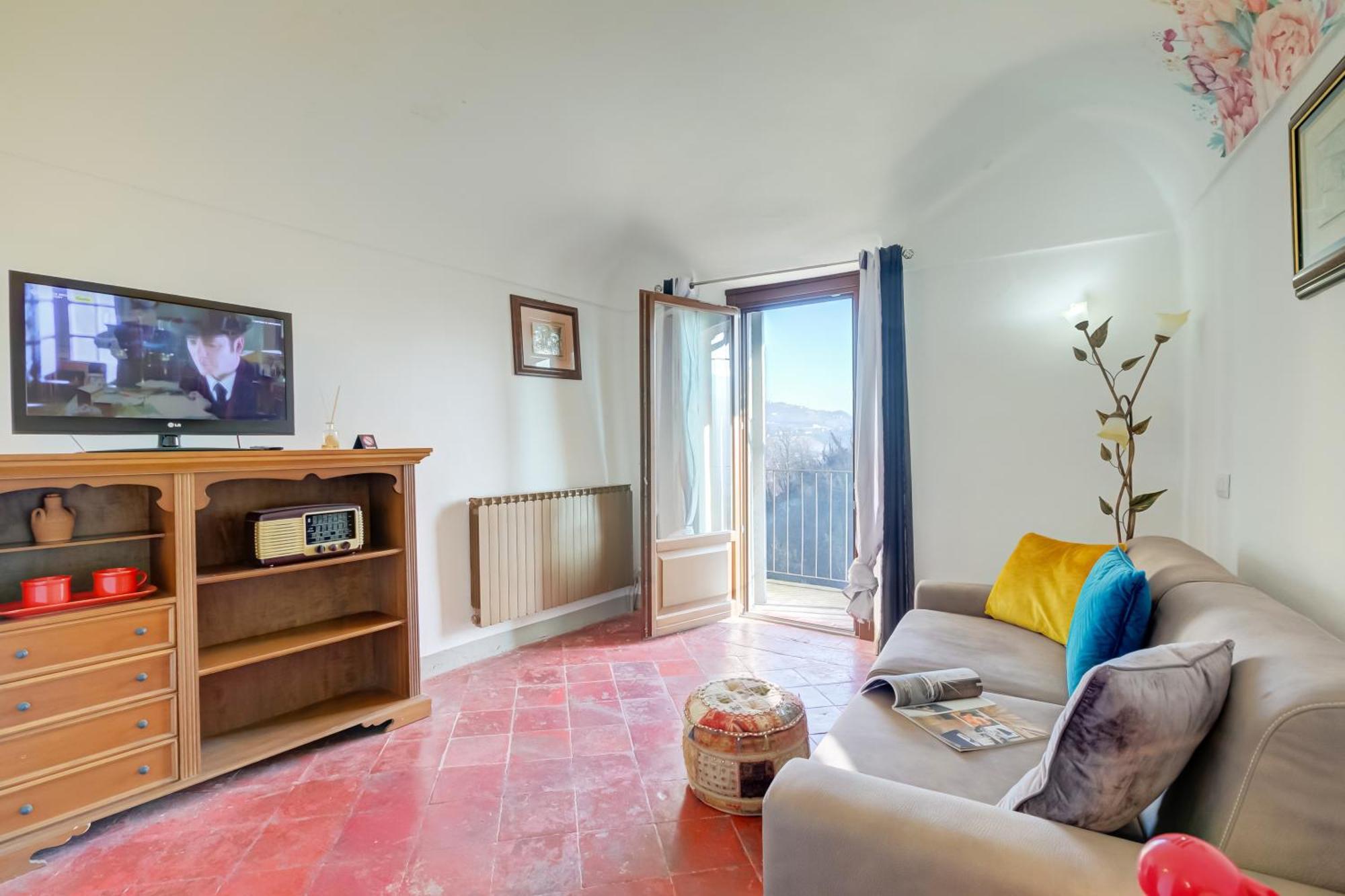 Dogliani Borgo Castello - Happy Rentals ภายนอก รูปภาพ