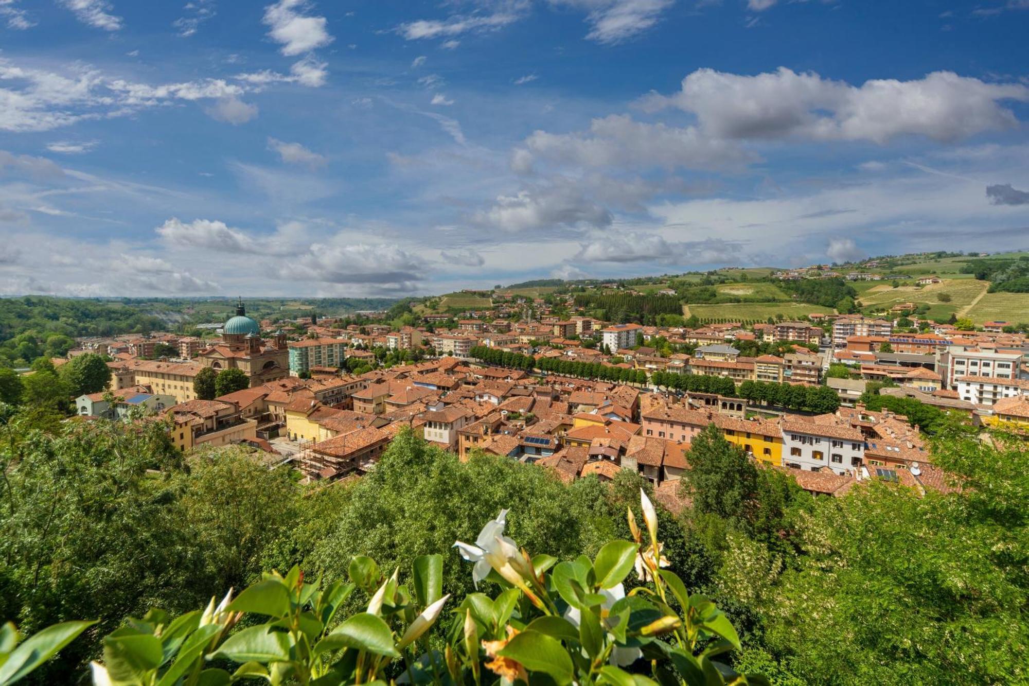 Dogliani Borgo Castello - Happy Rentals ภายนอก รูปภาพ